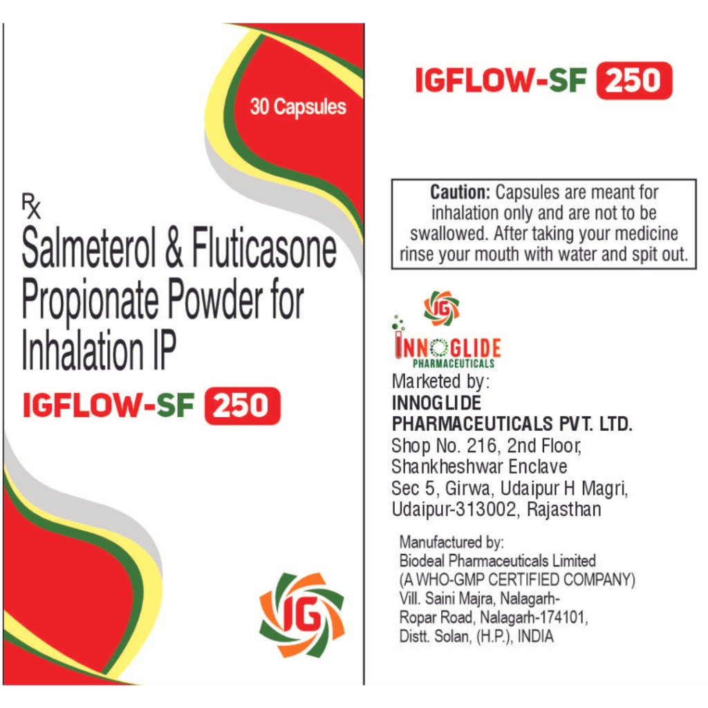 IGFLOW-SF250