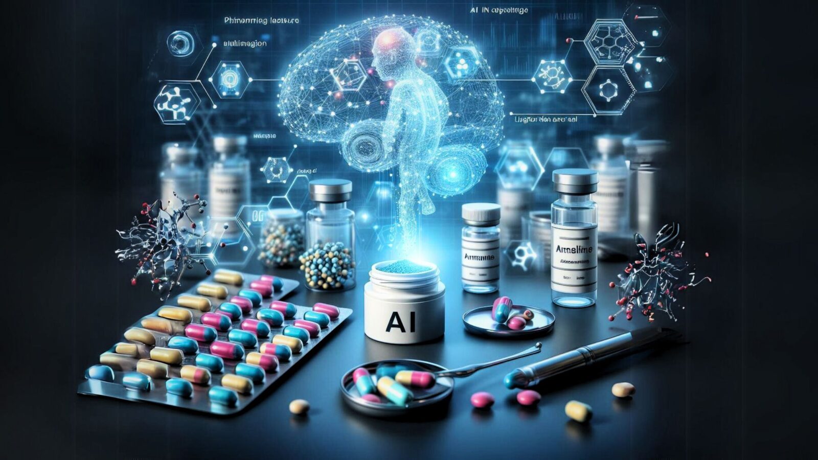 How AI is Transforming Pharmaceutical Technology and Drug Delivery