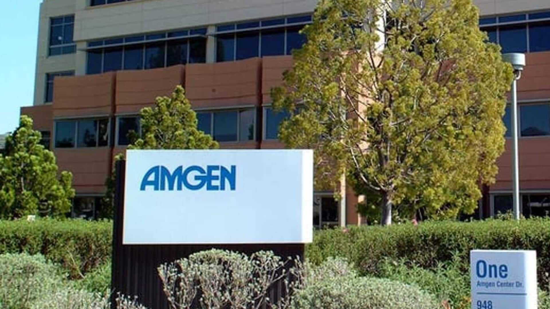Amgen Launches $200 Million Innovation Center in Hyderabad