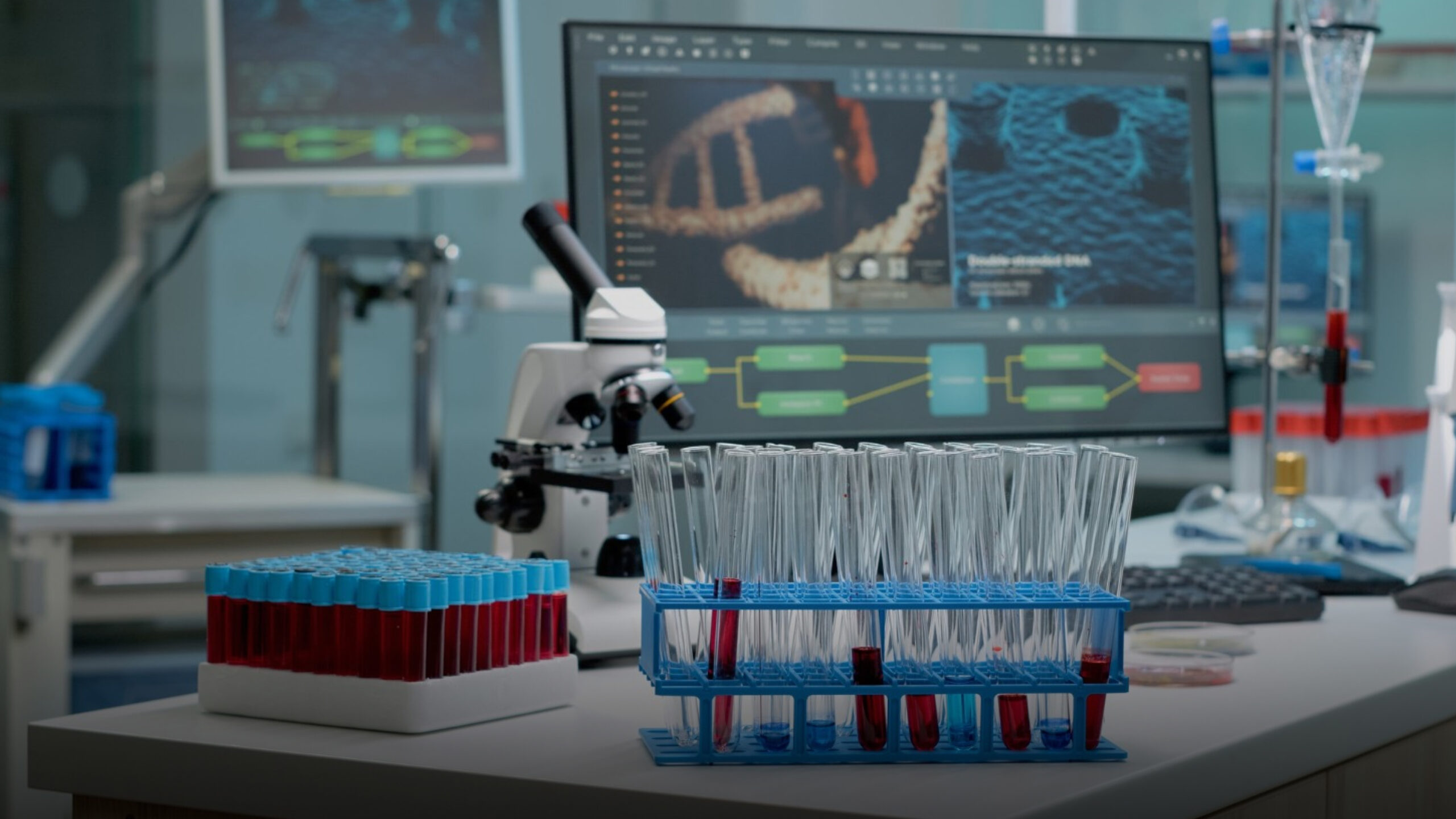 The Future of AI in Pharma