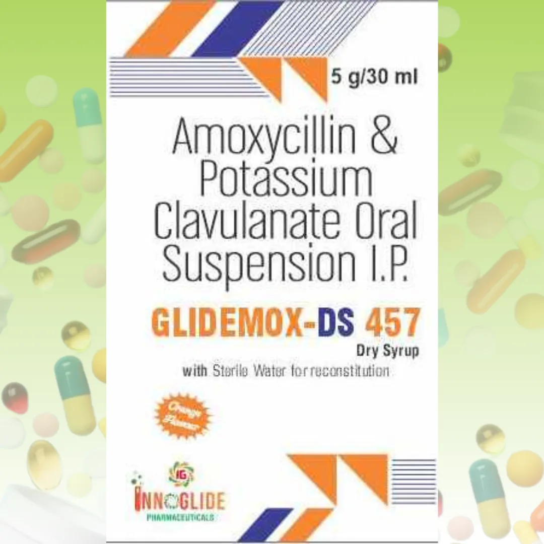Glidemox-DS 457
