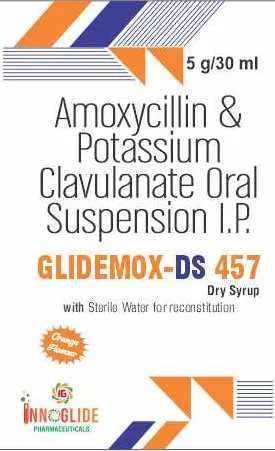 GLIDEMOX - 457 DS