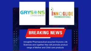 Innoglide Pharmaceuticals Acquires Grysons Life Sciences